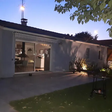Superbe Maison Avec Jardin Le Haillan