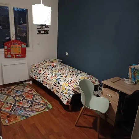 Superbe Maison Avec En Direct * Le Haillan