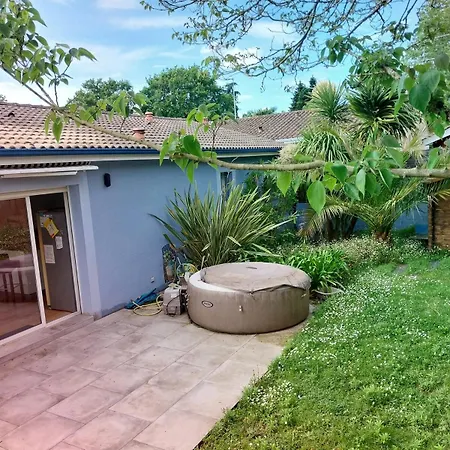 Сasa de vacaciones Superbe Maison Avec En Direct