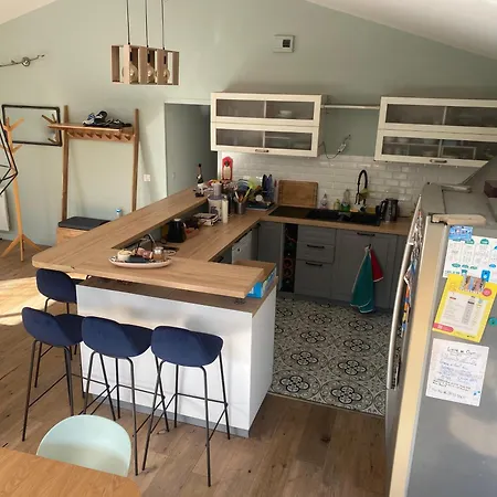 Superbe Maison Avec Jardin Le Haillan