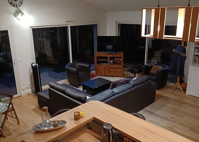 Superbe Maison Avec En Direct *