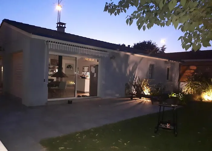 Superbe Maison Avec En Direct Le Haillan