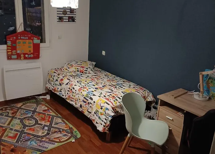 Superbe Maison Avec En Direct * Le Haillan