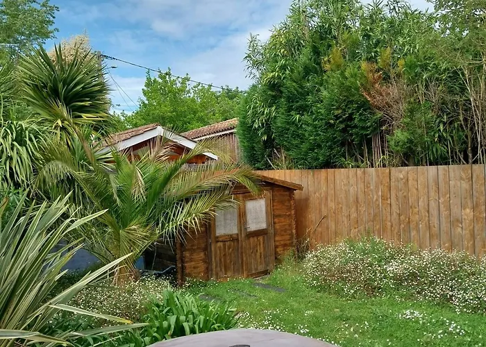 Casa vacanze Superbe Maison Avec En Direct Le Haillan