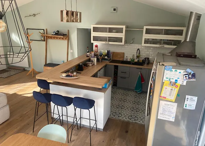 Superbe Maison Avec En Direct Le Haillan